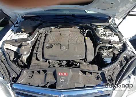 2013 Mercedes-Benz E 350 from USA, damaged, VIN WDDHF5KB3DA671603